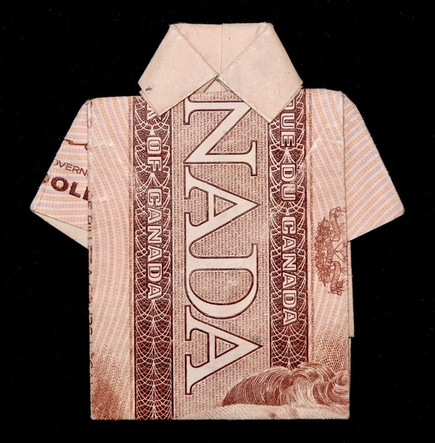 1973-Origami-One-Dollar-Bill
